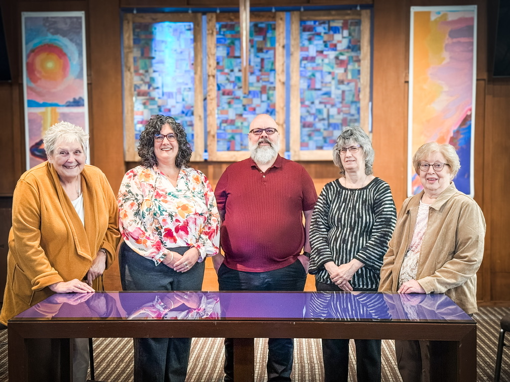 Elders of Mosaic Christian Church