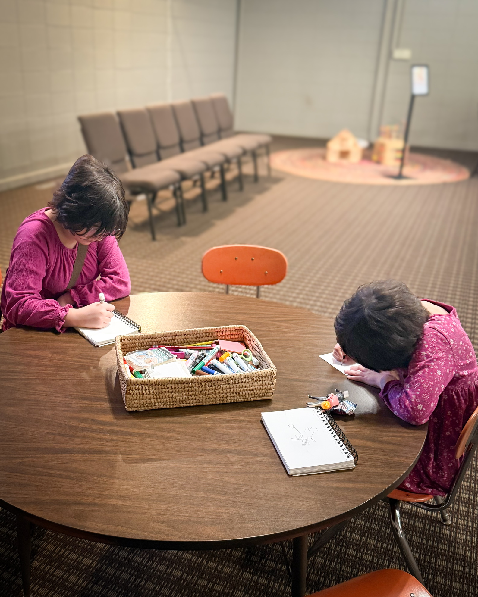Children at Mosaic Christian Church