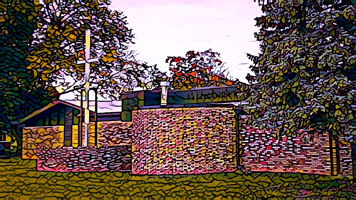 Mosaic art