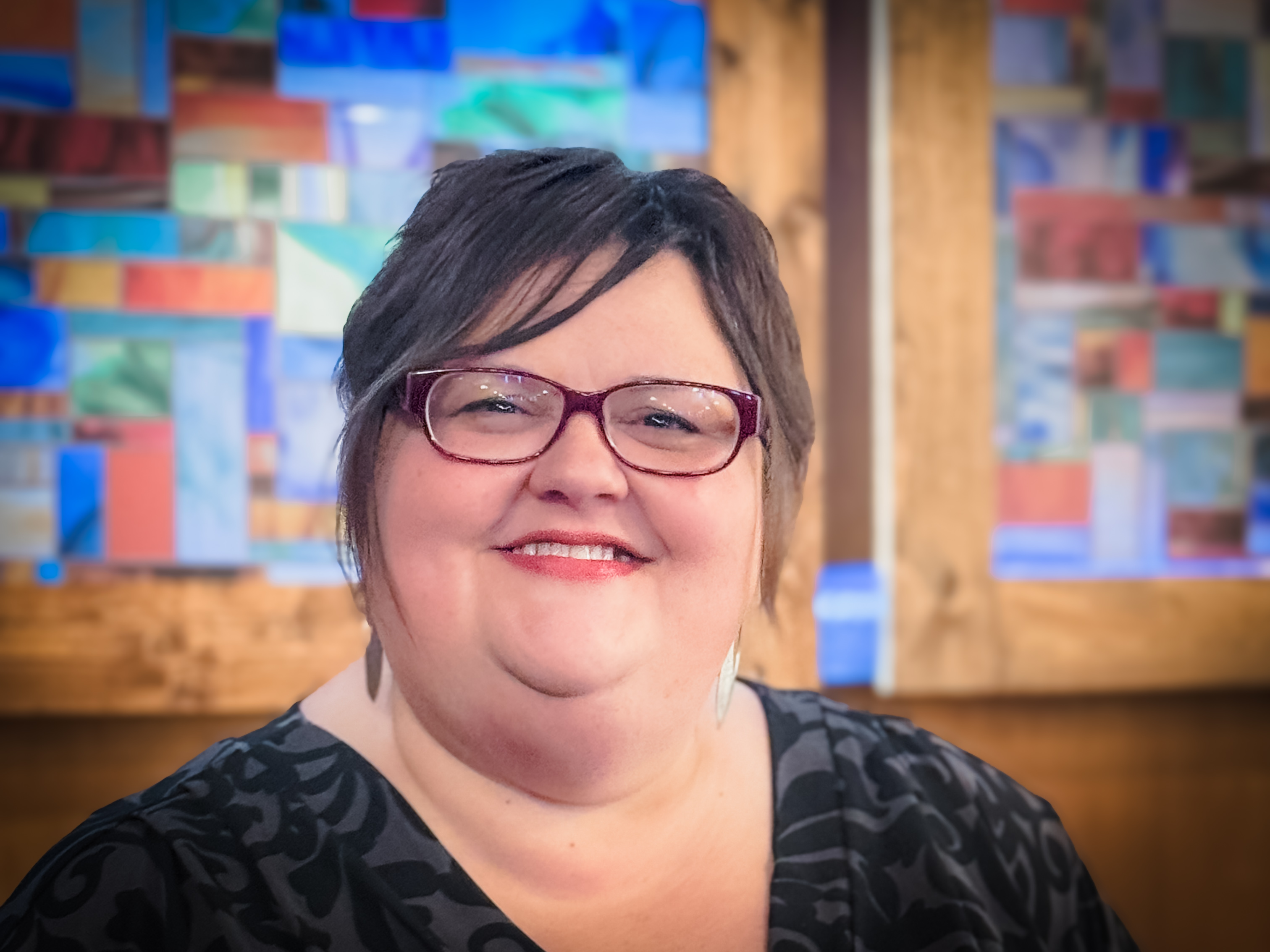 Rev. April McClure Stewart